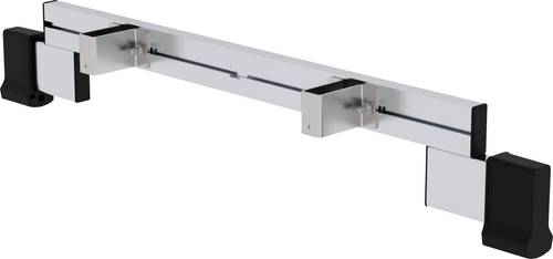 MUNK Günzburger Steigtechnik 30361 Nachrüst-Traverse 0,93m für Aluminium-Leitern mit Holmhöhe 73 von MUNK Günzburger Steigtechnik