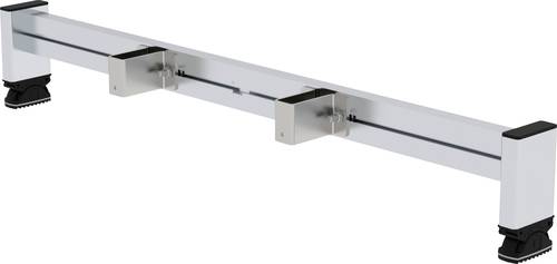 MUNK Günzburger Steigtechnik 30366 Nachrüst-Traverse mit nivello®-Leiterschuh Breite 0,93m mit Ho von MUNK Günzburger Steigtechnik