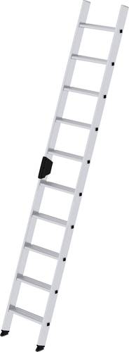 MUNK Günzburger Steigtechnik 40310 Aluminium Anlegeleiter Arbeitshöhe (max.): 3.8m von MUNK Günzburger Steigtechnik