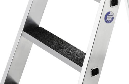 MUNK Günzburger Steigtechnik 41594 Nachrüstsatz clip-step R 13 für Plattformleiter 10 Stufen 7St. von MUNK Günzburger Steigtechnik