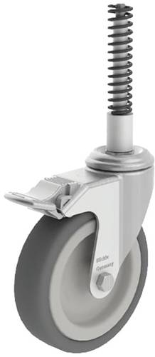 MUNK Günzburger Steigtechnik 50113 Federrolle elektrisch leitfähig ohne Feststeller 1St. von MUNK Günzburger Steigtechnik