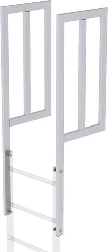 MUNK Günzburger Steigtechnik 61050 Ausstiegsholm mit Geländeransatz Aluminium eloxiert 1600mm 1St. MUNK Günzburger Steigtechnik 61050 Ausstiegsholm mit Geländeransatz Aluminium eloxiert 1600mm 1St. von MUNK Günzburger Steigtechnik
