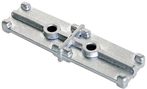 MUNK Günzburger Steigtechnik 61236 Steigleiterverbinder 200mm Aluguss 1St. von MUNK Günzburger Steigtechnik