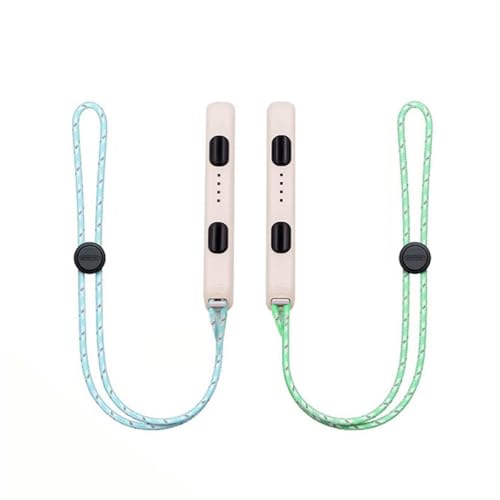 MUNSKT 1 Pair Switch Controller Wristband, Beige Adjustable Gamepad Strap with Automatic Lock, Portable Replacement Accessories, for Nintendo Switch Game, Keep Smoothly and Safely MUNSKT 1 Pair Switch Controller Wristband, Beige Adjustable Gamepad Strap with Automatic Lock, Portable Replacement Accessories, for Nintendo Switch Game, Keep Smoothly and Safely von MUNSKT