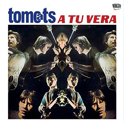 A Tu Vera [Vinyl LP] von MUNSTER