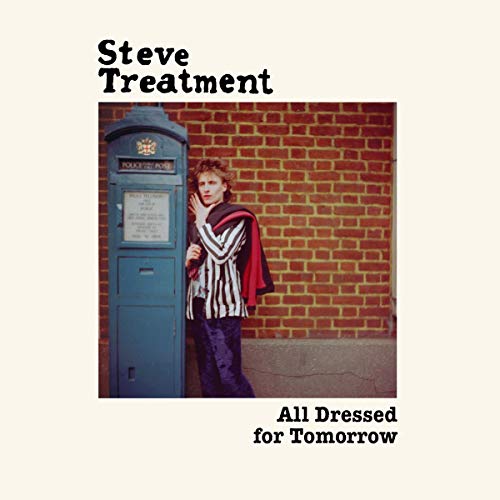 All Dressed for Tomorrow [Vinyl LP] von MUNSTER