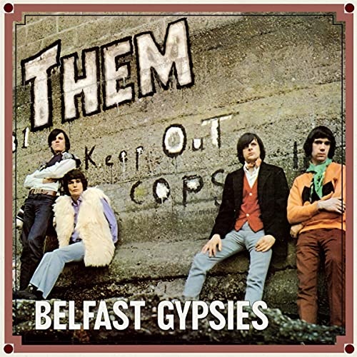 Belfast Gypsies [Vinyl LP] von MUNSTER