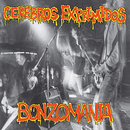 Bonzomania [Vinyl LP] von MUNSTER