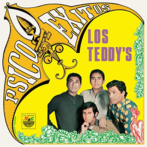 Doce Psicoexitos [Vinyl LP] von MUNSTER