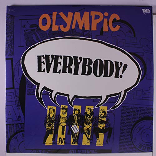 Everybody! [Vinyl LP] von MUNSTER