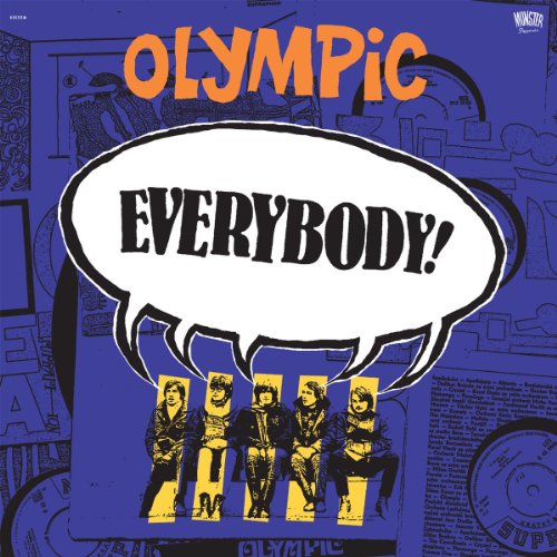 Everybody! von MUNSTER