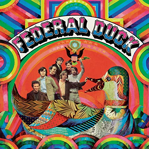 Federal Duck [Vinyl LP] von MUNSTER