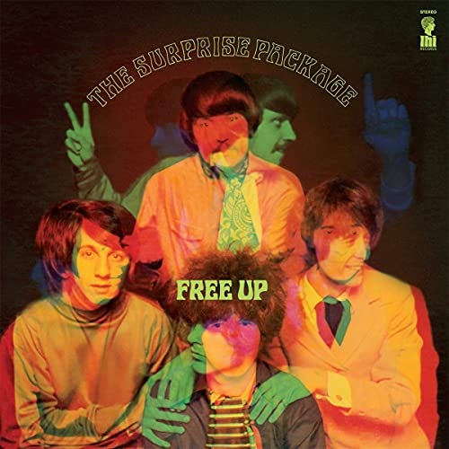 Free Up [Vinyl LP] von MUNSTER