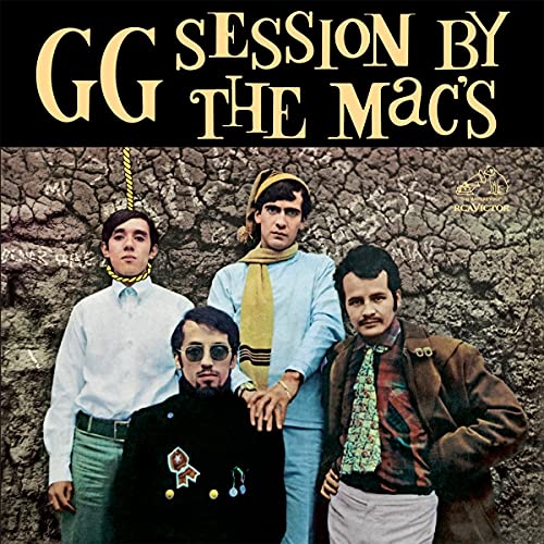 Gg Session [Vinyl LP] von MUNSTER