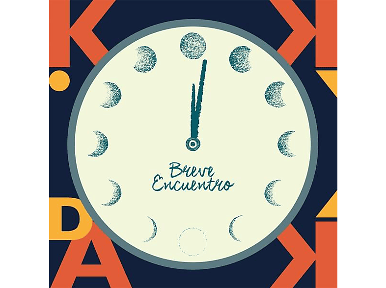 Kiki D'aki - Breve Encuentro (LP + Bonus-CD) von MUNSTER