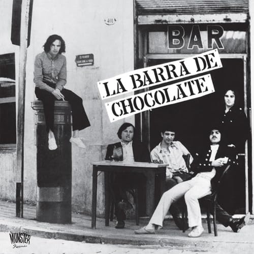La Barra de Chocolate La Barra de Chocolate von MUNSTER
