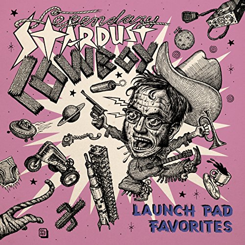 Launch Pad Favorites [Vinyl LP] von MUNSTER