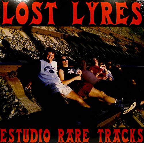 Lost Lyres [Vinyl LP] von MUNSTER