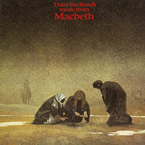 Macbeth [Vinyl LP] von MUNSTER