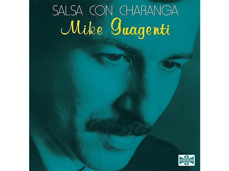 Mike Guagenti - SALSA CON CHARANGA (Vinyl) von MUNSTER