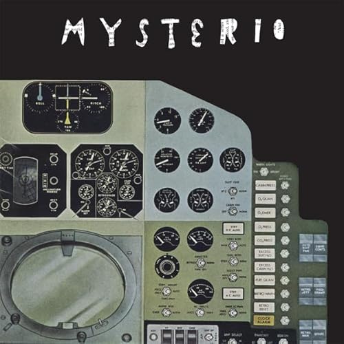 Mysterio [Vinyl LP] von MUNSTER