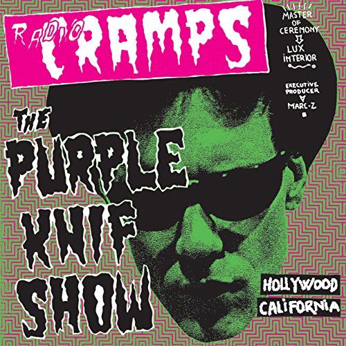 Radio Cramps,the Purple Knife Show [Vinyl LP] von MUNSTER