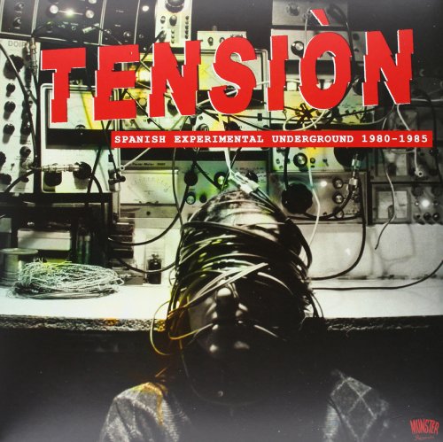 Tensión [Vinyl LP] von MUNSTER
