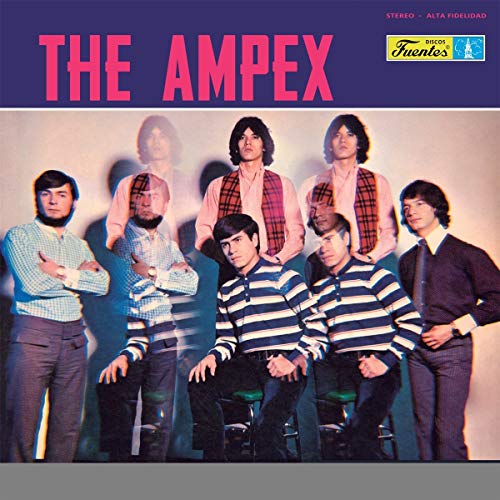 The Ampex [Vinyl LP] von MUNSTER