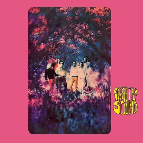 Traffic Sound [Vinyl LP] von MUNSTER