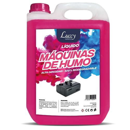 Nebelfluid Natürlich 5 Liter | Hochdichtes und langlebiges Nebelfluid, sicher für die Atmung, für Partys, Veranstaltungen, Diskotheken Nebelfluid Natürlich 5 Liter | Hochdichtes und langlebiges Nebelfluid, sicher für die Atmung, für Partys, Veranstaltungen, Diskotheken von MUNTRADE