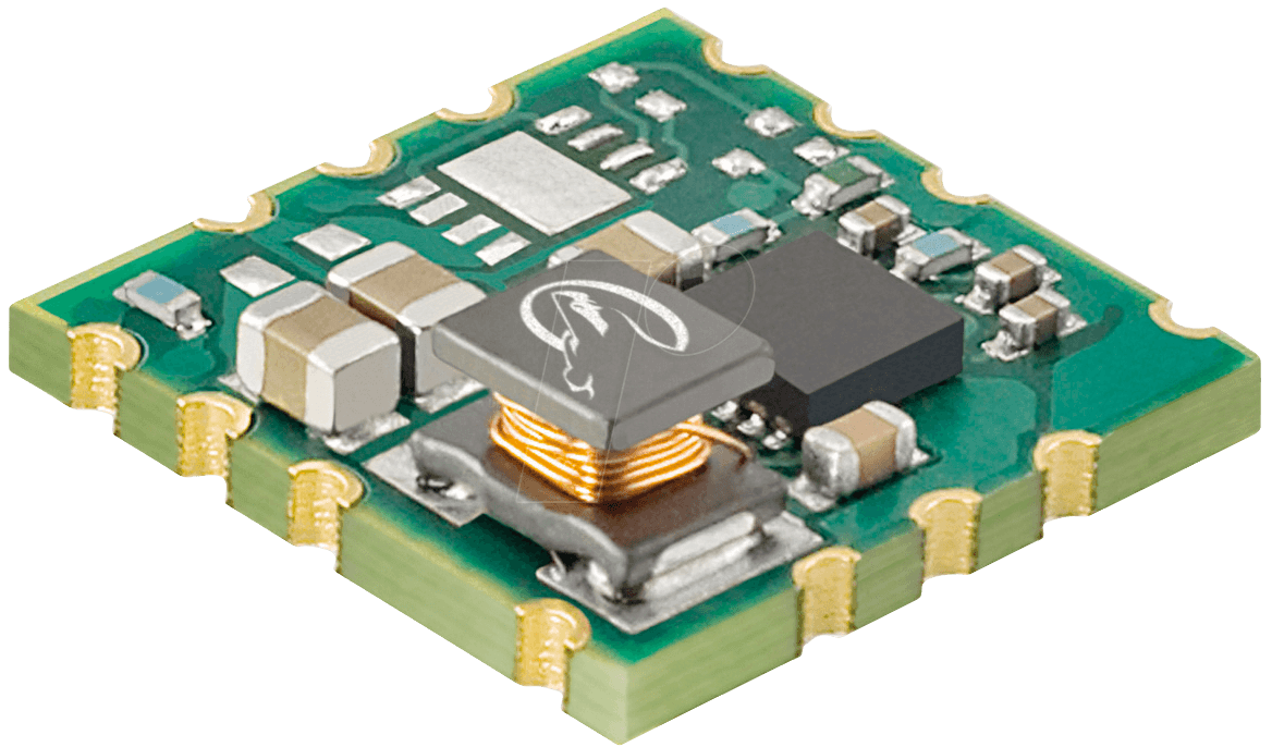 OKLT1W12NC - DC/DC-Wandler OKLT1, 5 W, 0,9 - 5,5 V, 1000 mA, PCB, Single von MURATA POWER SOLUTIONS