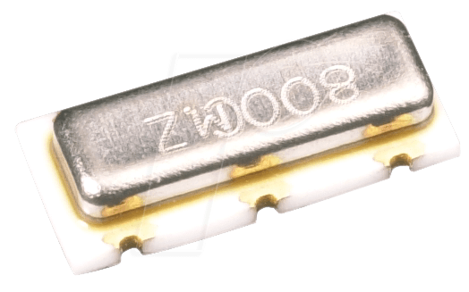 CSTCC 3,58 - SMD-Resonator, 3,58 MHz von MURATA