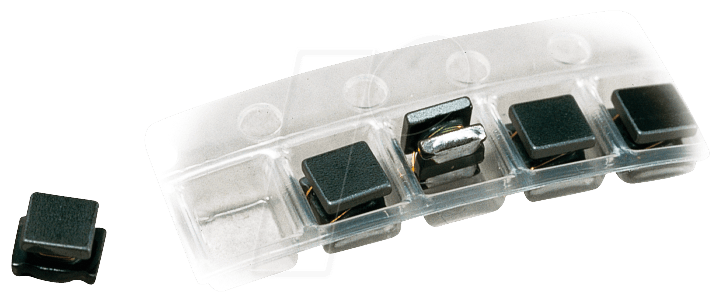 LQH3C 2,2µ - SMD-Murata Chip Coil, 1210, 2,2 µH, 20 % von MURATA