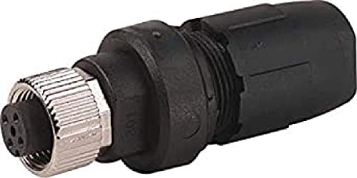 MOSA M12 Buchse ger. selbstanschließbar Schneidklemme von Murrelektronik stay connected