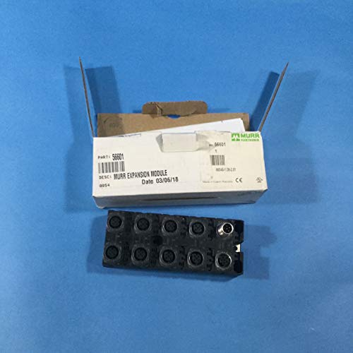 Cube67 E/A Erweiterungsmodul von Murrelektronik stay connected