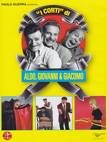 Aldo, Giovanni & Giacomo - I corti [IT Import] von MUS