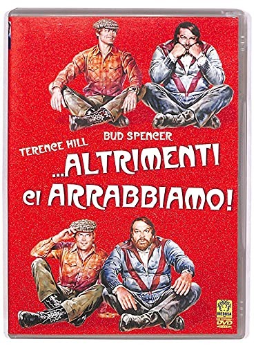 ...Altrimenti ci arrabbiamo! [IT Import] von MUS