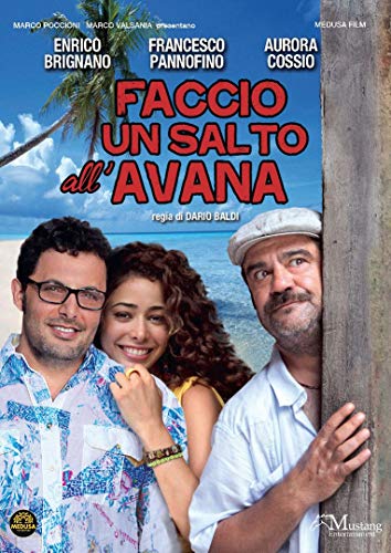 BRIGNANO,PANNOFINO,COSSIO,SCHIAVO,MINACCIONI - FACCIO UN SALTO ALL'AVANA (1 DVD) von MUS