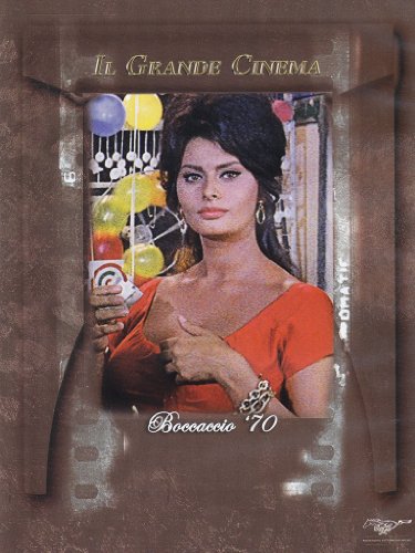 Boccaccio '70 [IT Import] von MUS