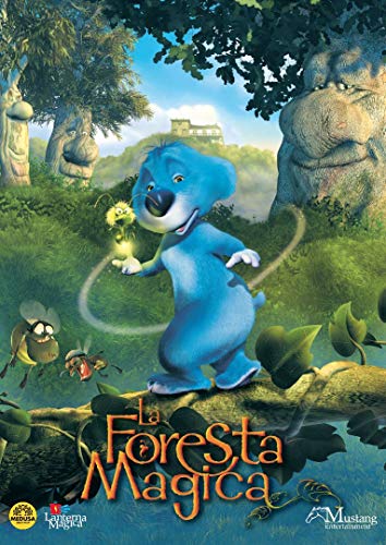 CARTONI ANIMATI - LA FORESTA MAGICA (1 DVD) von MUS