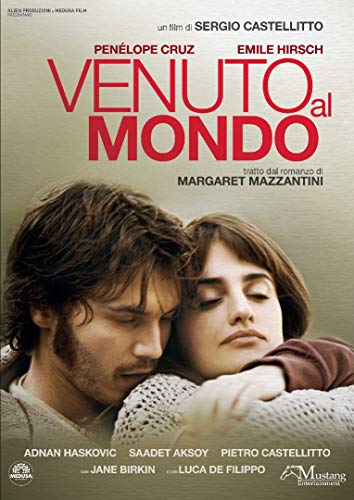 CRUZ,HIRSCH,HASKOVIC,CASTELLITTO,AKSOY - VENUTO AL MONDO (1 DVD) von MUS