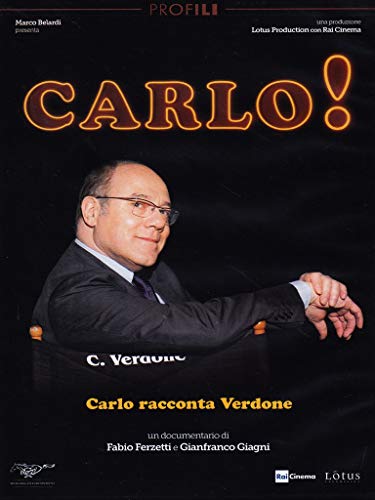Carlo! - Carlo racconta Verdone [IT Import] von MUS
