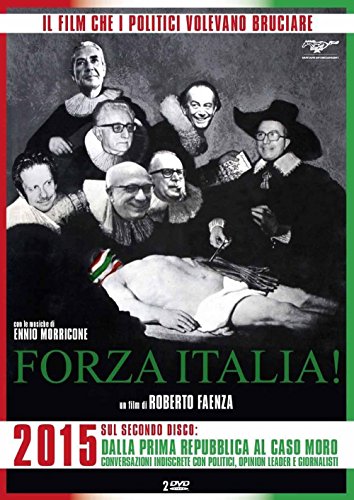 Cg Entertainment Dvd forza italia! (2 dvd) von MUS