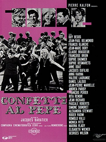 Confetti al pepe [IT Import] von MUS