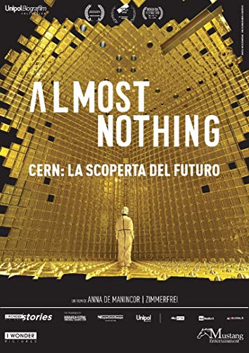 DOCUMENTARIO - ALMOST NOTHING (1 DVD) von MUS
