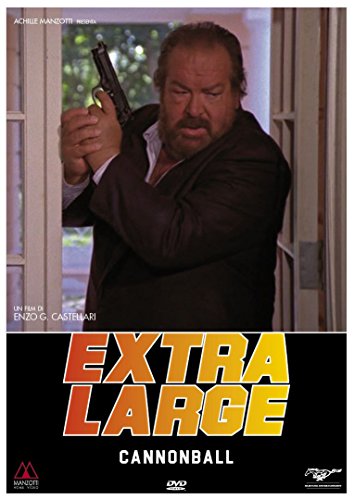 Detective Extralarge - Cannonball (1 DVD) von MUS