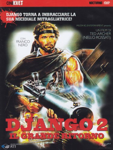 Django 2 - Il grande ritorno [IT Import] von MUS