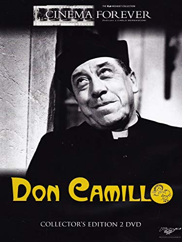 Don Camillo (collector's edition) [2 DVDs] [IT Import] von MUS
