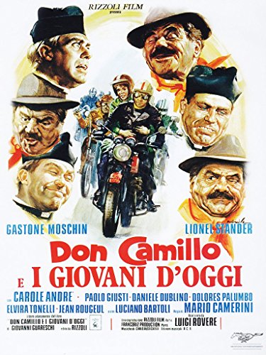Don Camillo e i giovani d'oggi [IT Import] von MUS