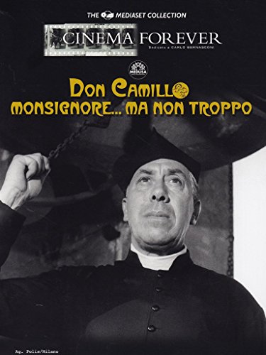 Don Camillo monsignore... ma non troppo [IT Import] von MUS